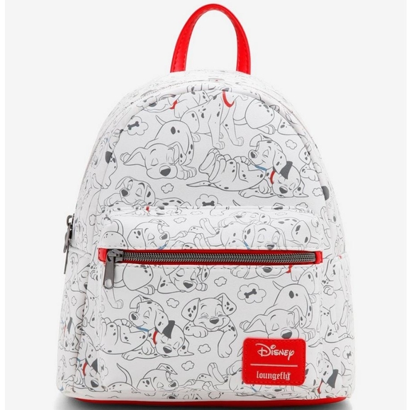 Loungefly Handbags - New Loungefly Disney 101 Dalmatians Mini Backpack